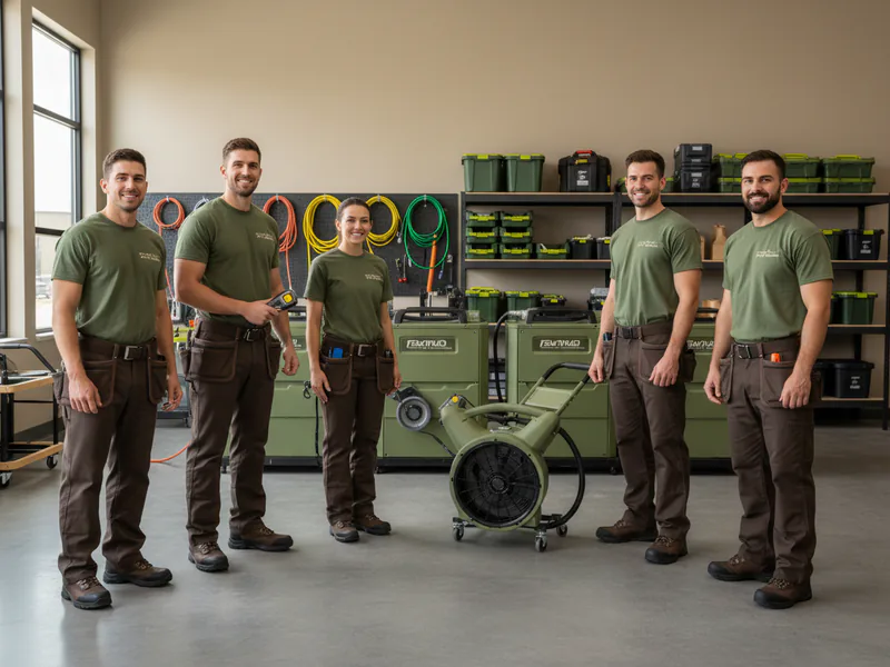 Restoration Specialists - water damage restoration in Flower Mound near me